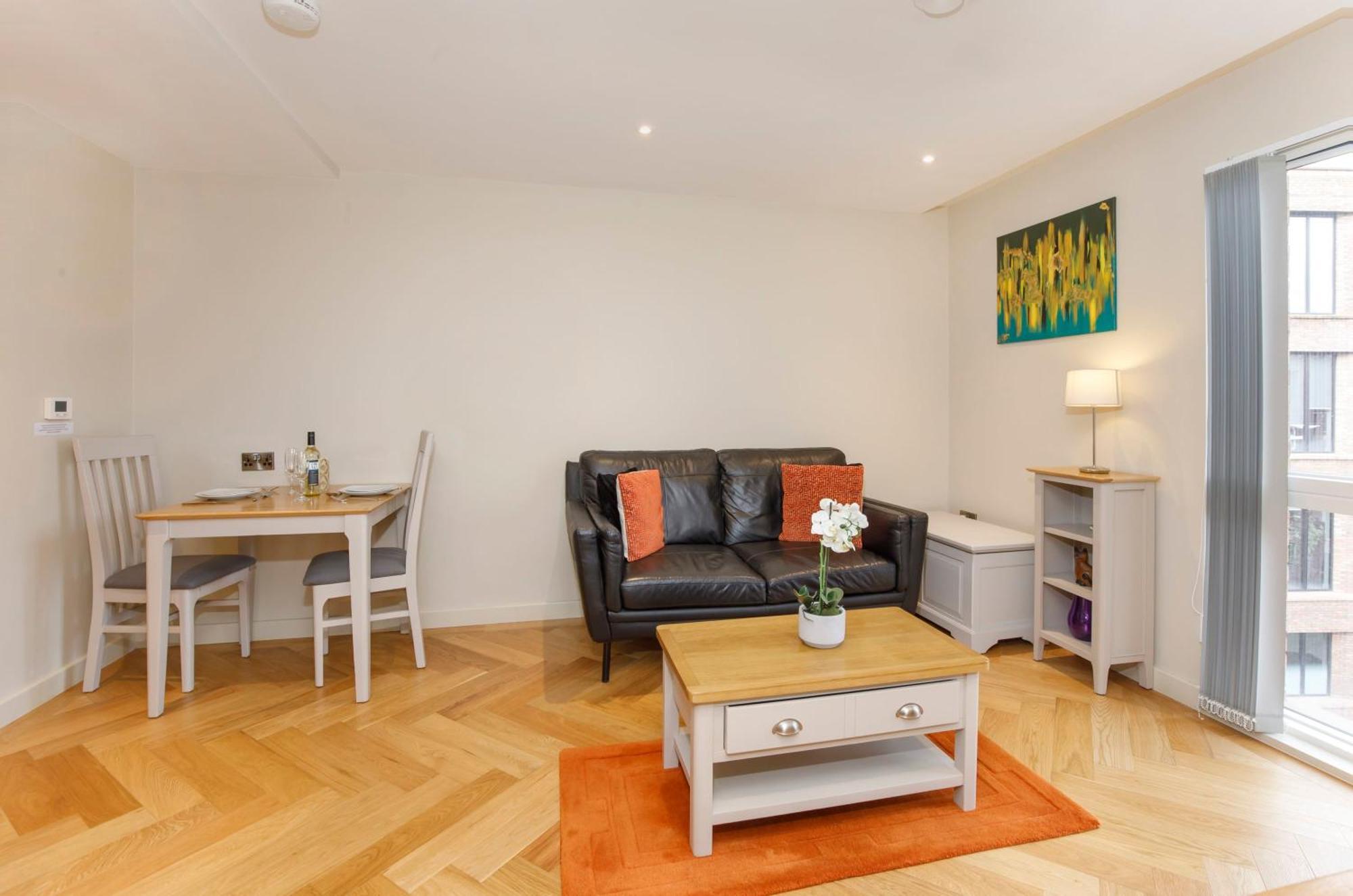 The Hudson 1 Bed Sleeps 2 York Central Buitenkant foto