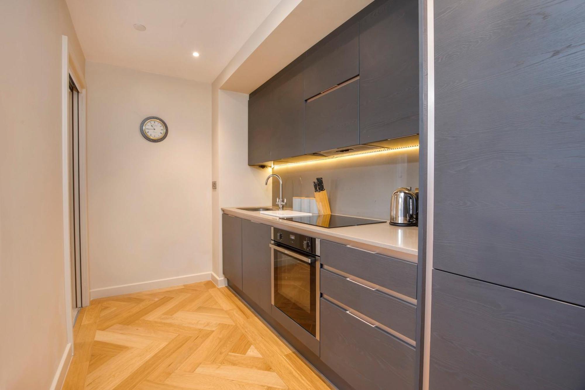 The Hudson 1 Bed Sleeps 2 York Central Buitenkant foto