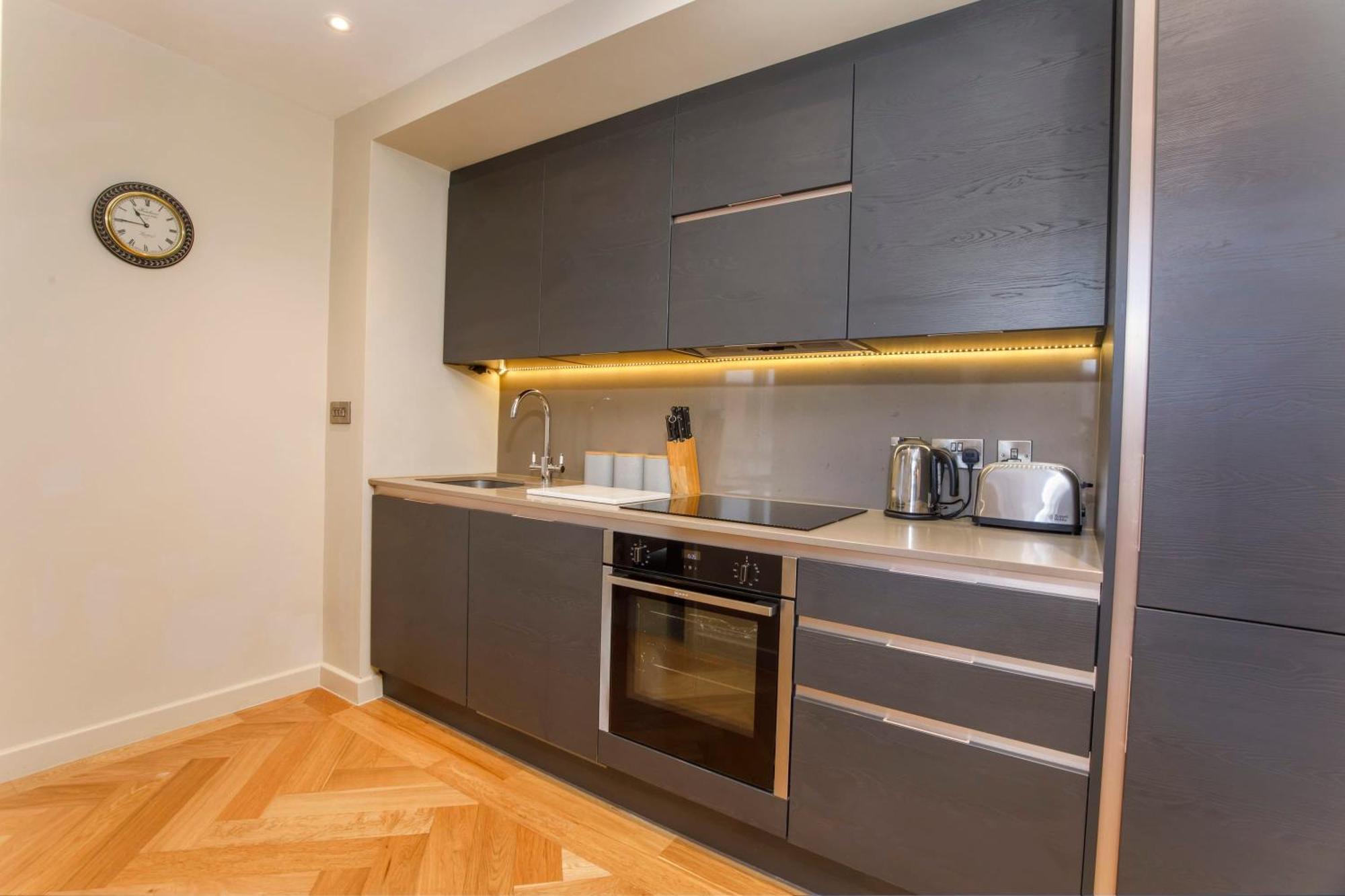 The Hudson 1 Bed Sleeps 2 York Central Buitenkant foto