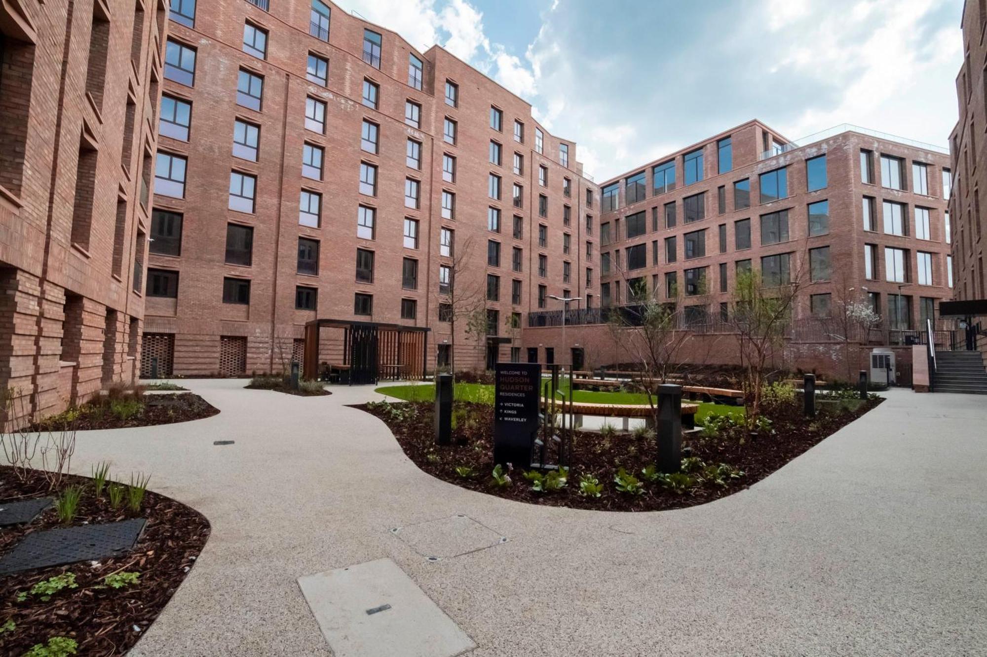 The Hudson 1 Bed Sleeps 2 York Central Buitenkant foto