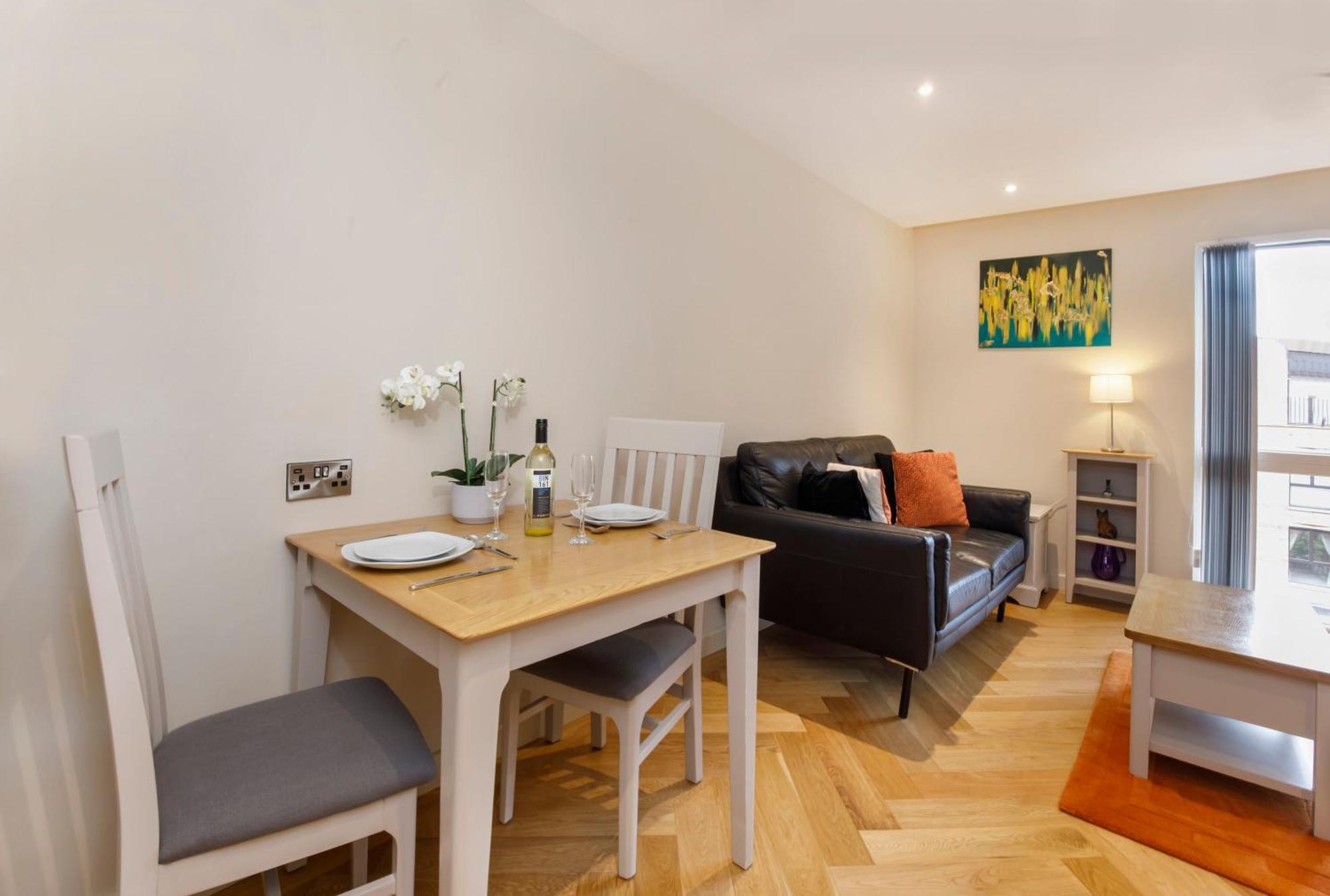 The Hudson 1 Bed Sleeps 2 York Central Buitenkant foto