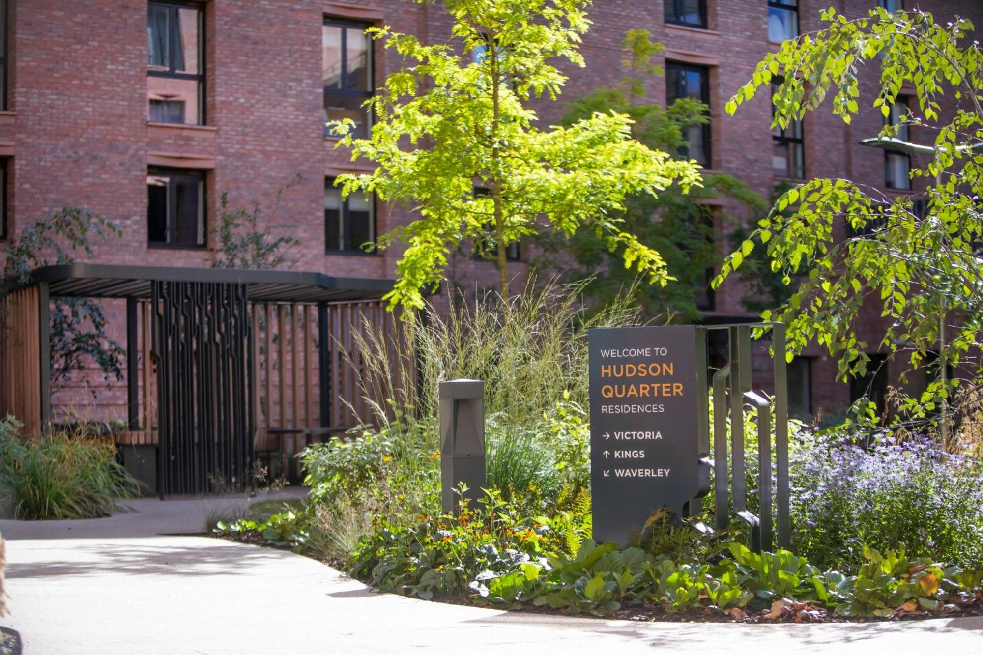 The Hudson 1 Bed Sleeps 2 York Central Buitenkant foto