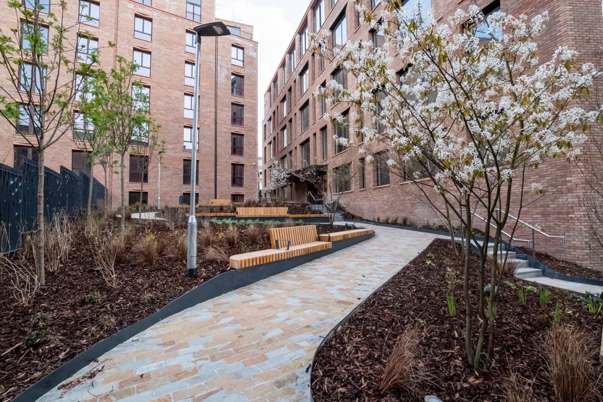 The Hudson 1 Bed Sleeps 2 York Central Buitenkant foto
