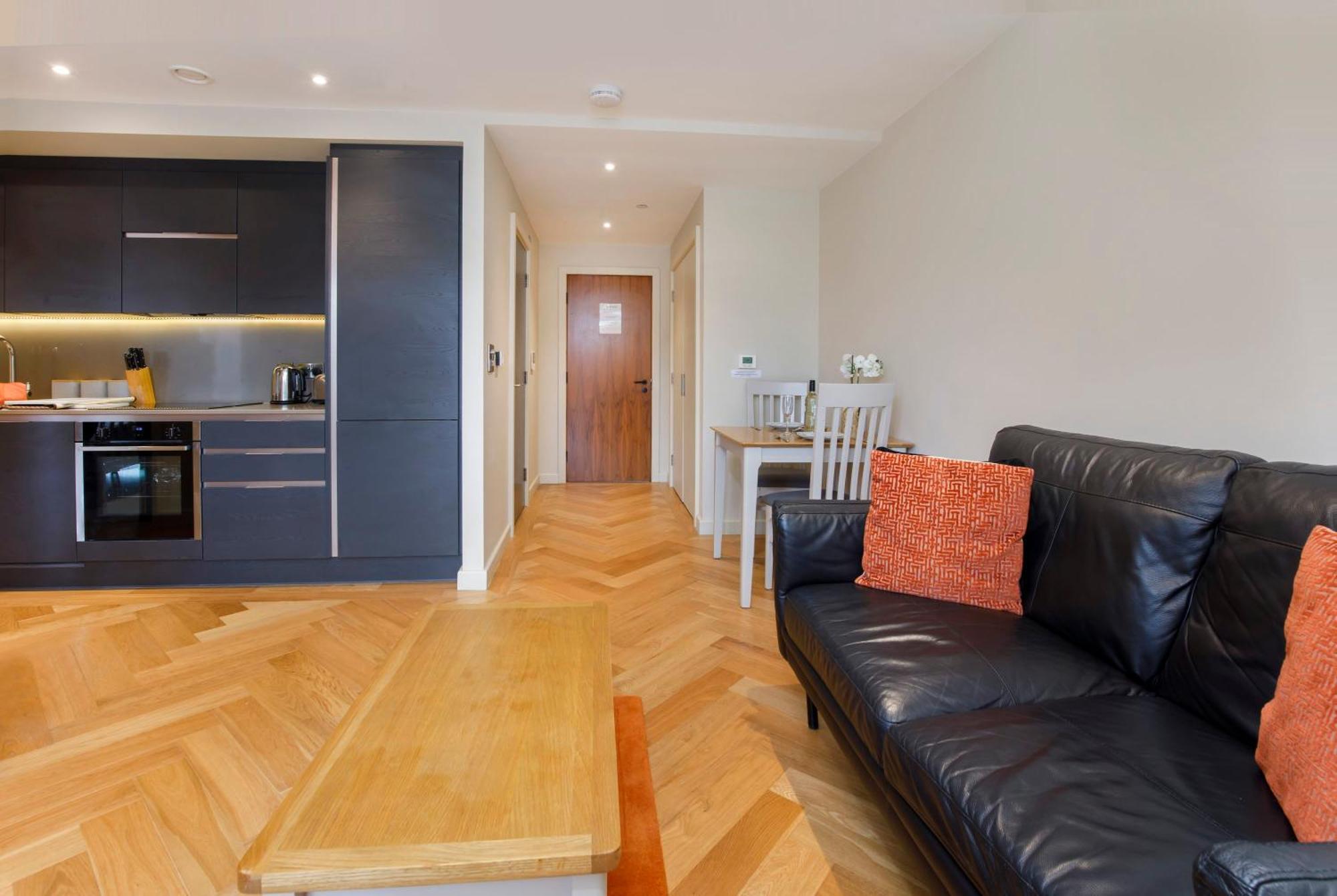 The Hudson 1 Bed Sleeps 2 York Central Buitenkant foto