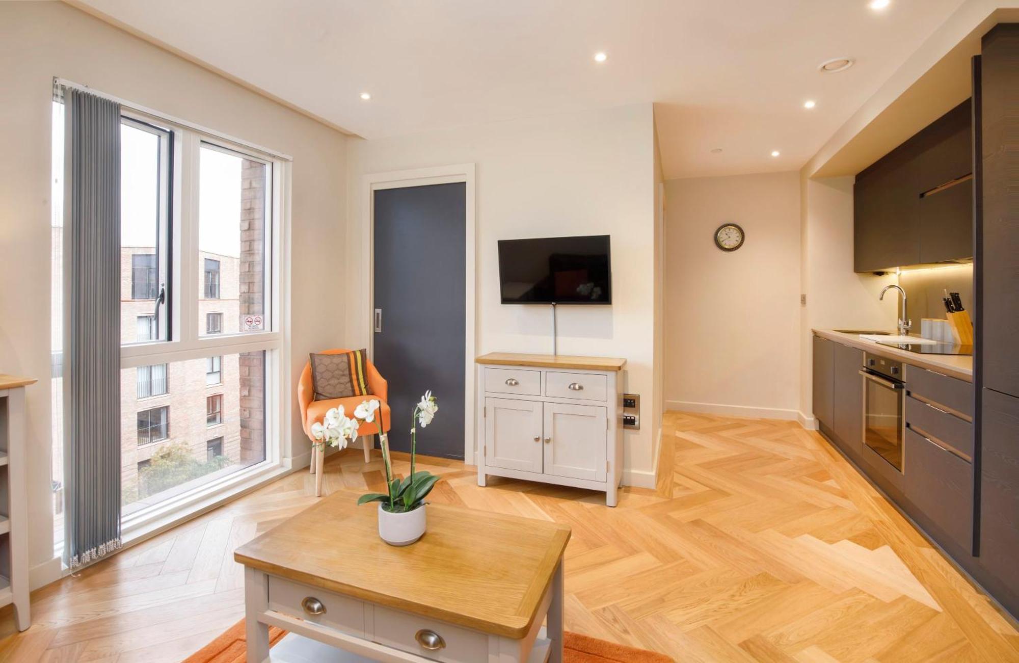 The Hudson 1 Bed Sleeps 2 York Central Buitenkant foto